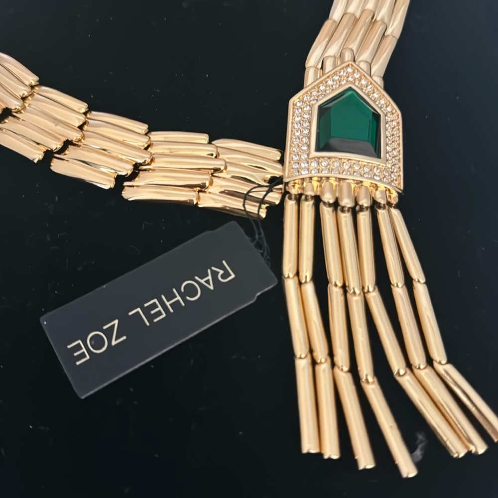 New with tickets Rachel Zoe necklace